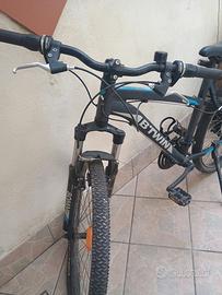 Bici MTB B’Twin Rockrider 340
