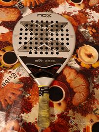 Nox At10 GENIUS 18k Agustin Tapia 2024