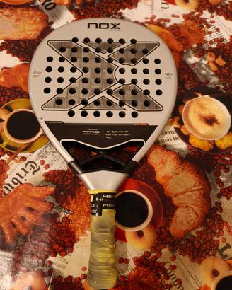 Nox At10 GENIUS 18k Agustin Tapia 2024