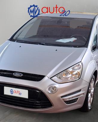 Ford S-Max S-Max 2.0 TDCi 163CV DPF MOTORE FATTURA