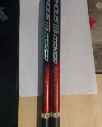  Daiwa 6 e 7 metri  AW - W amorphous whip 