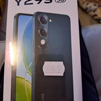 VIVO Y29S BLACK DUAL SIM  6GB RAM 128GB ROM NUOVO!