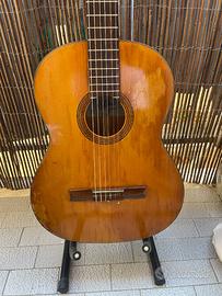 Chitarra Classica Aria da concerto