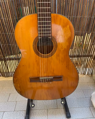 Chitarra Classica Aria da concerto