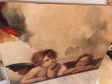 Quadri stampe su tela