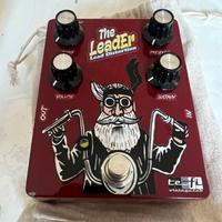 Pedalino distorsore chitarra