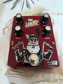 Pedalino distorsore chitarra