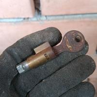 Bloccasterzo Vespa Piaggio 50 Special neiman