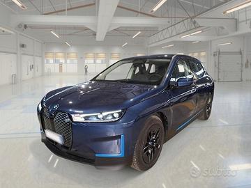BMW IX XDRIVE40 AUTO SUV