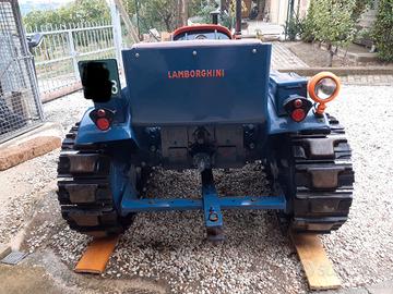Lambirghini 5CTL - d’epoca
