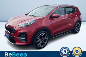 Kia Sportage 1.6 T-GDI GT LINE AWD 177CV DCT7