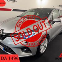 Renault Clio TCe 90 CV 5 porte Techno