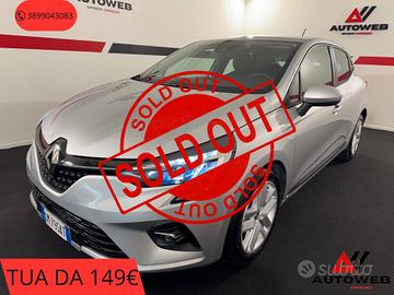 Renault Clio TCe 90 CV 5 porte Techno