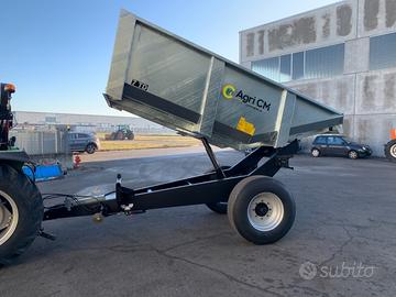 Vaia 7 TD nuovo zincato