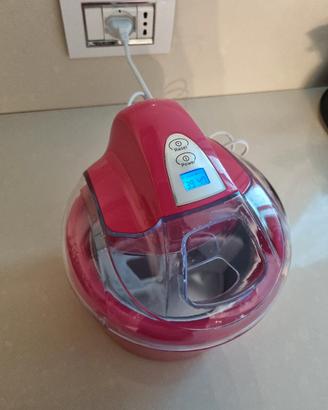 macchina per gelato ice cream maker 