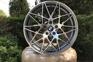 CERCHI BMW 666 M MADE IN GERMANY 18 19 20