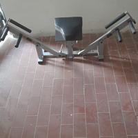 Rowing machine G-FIT