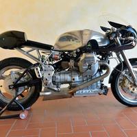 MOTO GUZZI Sport 1100 Café Racer ESEMPLARE UNICO