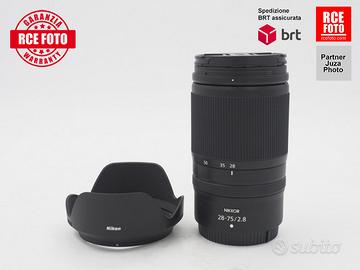 Nikon Z 28-75 F2.8 (Nikon)