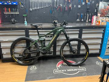 Ebike Haibike AllTrail