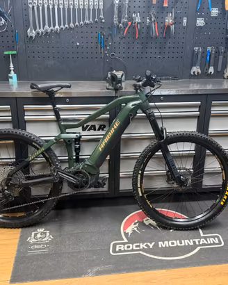 Ebike Haibike AllTrail