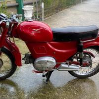 Moto Guzzi zigolo cc110