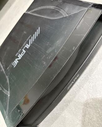 Subwoofer alpine