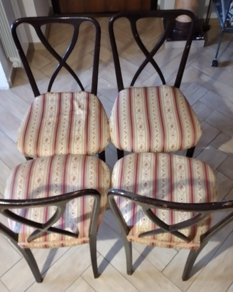 Sedie vintage