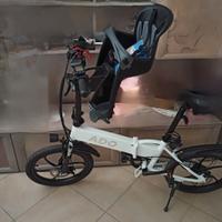 seggiolino bimbi per bici