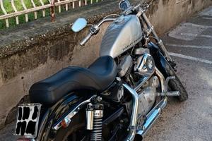 Harley Davidson sportster 1200 