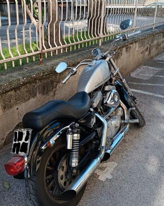 Harley Davidson sportster 1200 