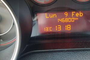 FIAT PUNTO 1,3 MTJ 95CV EURO 6--SUPER ACCESSORIATA