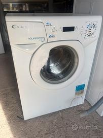 Mini lavatrice 4kg candy aquamatic 45/50/70cm