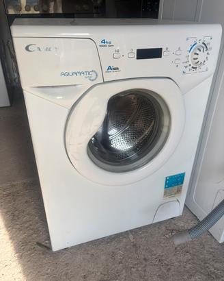Mini lavatrice 4kg candy aquamatic 45/50/70cm