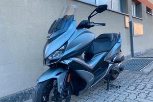 Kymco Xciting 400i