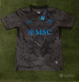 Terza maglia SSC NAPOLI