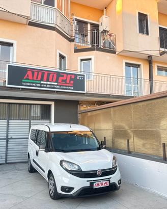 Fiat Doblo Maxi 1.6 mjt 120cv N1 AUTOCARRO Lounge