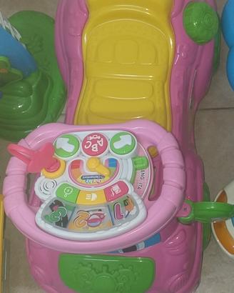 Trenino bimbo ,trenino bimba e moto ducati