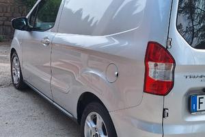 Transit courier 1.5 tdci 105cv perfetto