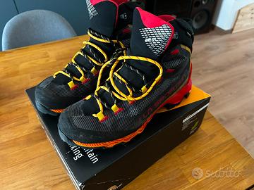 Scarpa trekking La Sportiva n.45