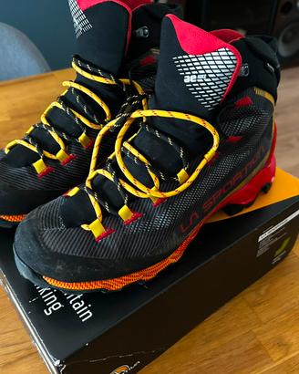 Scarpa trekking La Sportiva n.45