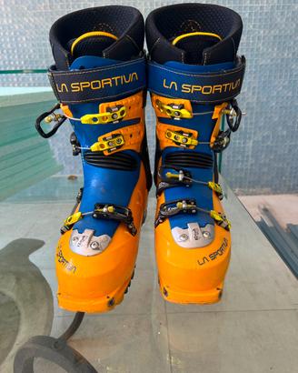 La sportiva spectre 2.0 scarponi sci alpinismo