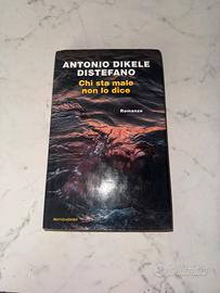 Libro di Antonio Dikele Distefano