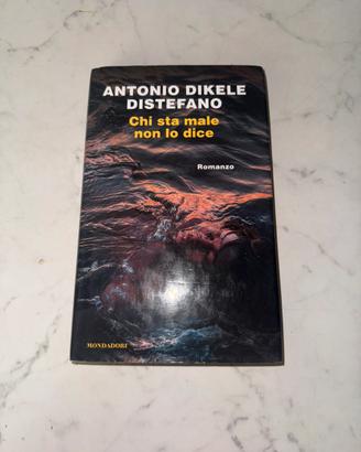 Libro di Antonio Dikele Distefano
