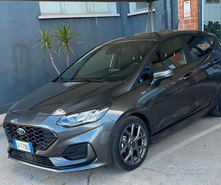 Ford Fiesta St line Stupenda