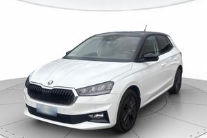 SKODA Fabia 1.0 tsi Young Edition 95cv