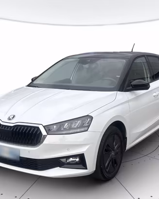 SKODA Fabia 1.0 tsi Young Edition 95cv