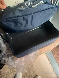 borsone da viaggio o da palestra