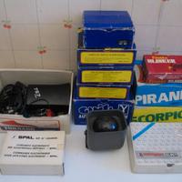 12 ACCESSORI VARI PER ALLARMI VEICOLARI (nuovi)