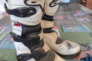 abbigliamento da cross per bambino 